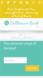 Mobile Screenshot of catherinebird.net